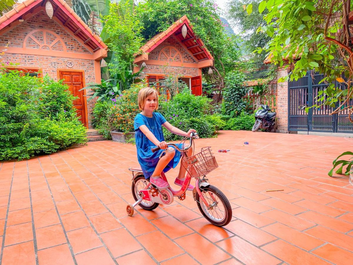 Trang An Village Homestay Ninh Binh Exteriér fotografie