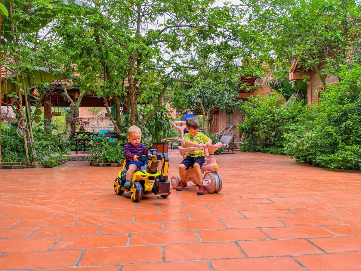 Trang An Village Homestay Ninh Binh Exteriér fotografie