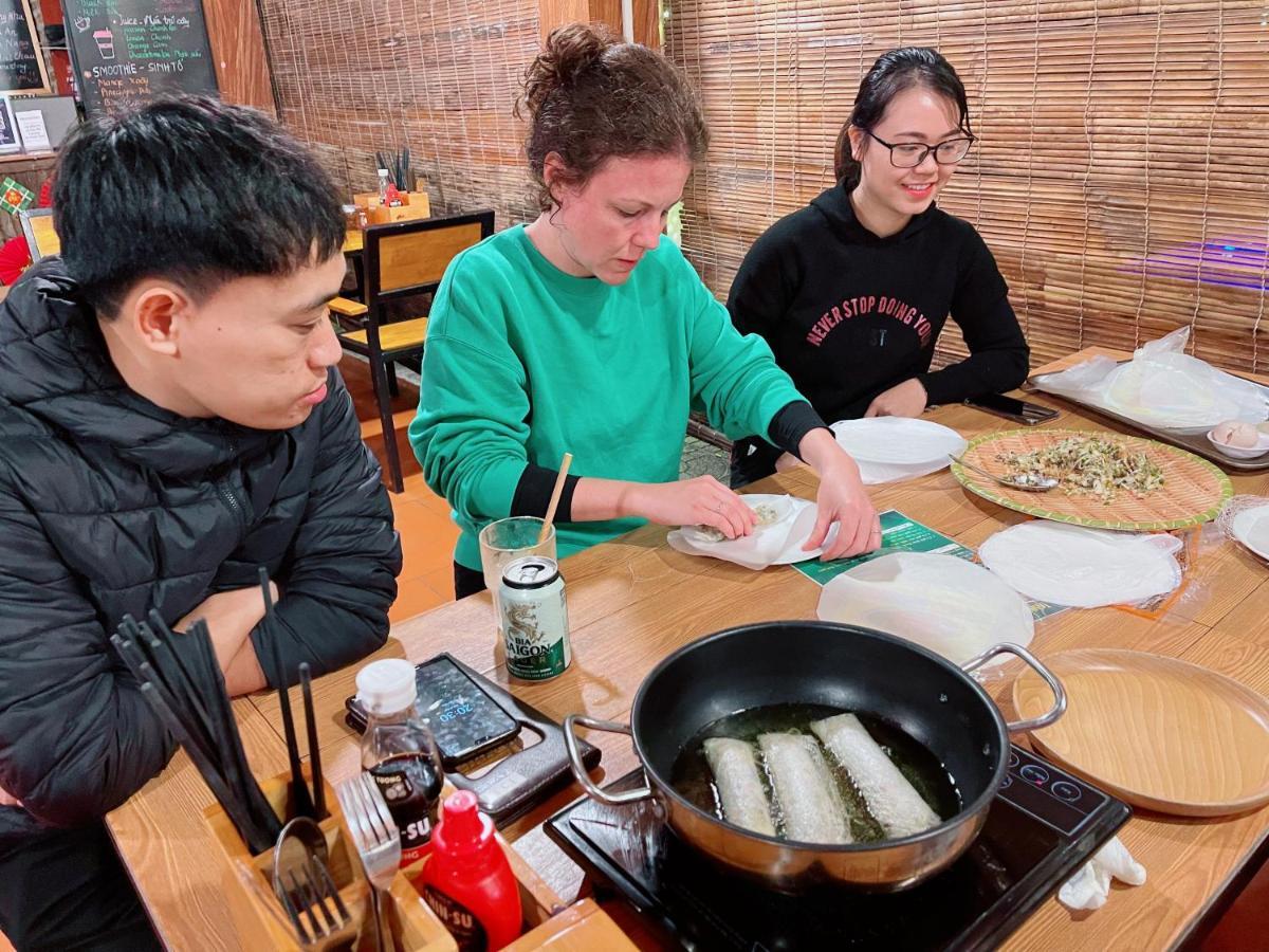 Trang An Village Homestay Ninh Binh Exteriér fotografie