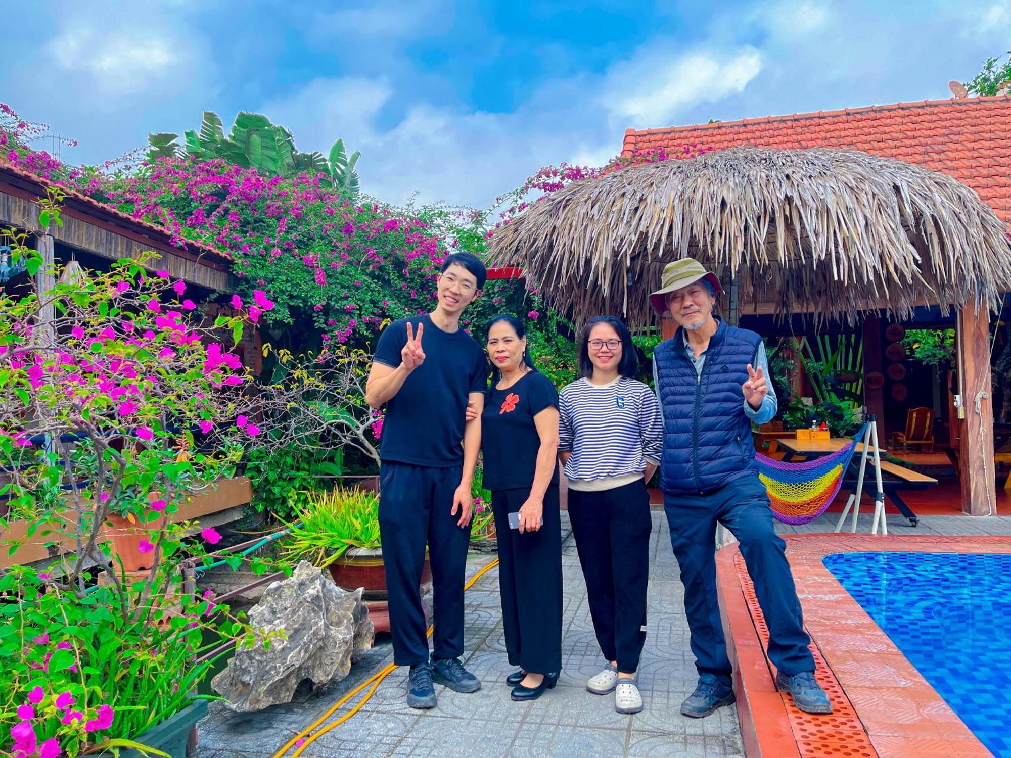 Trang An Village Homestay Ninh Binh Exteriér fotografie