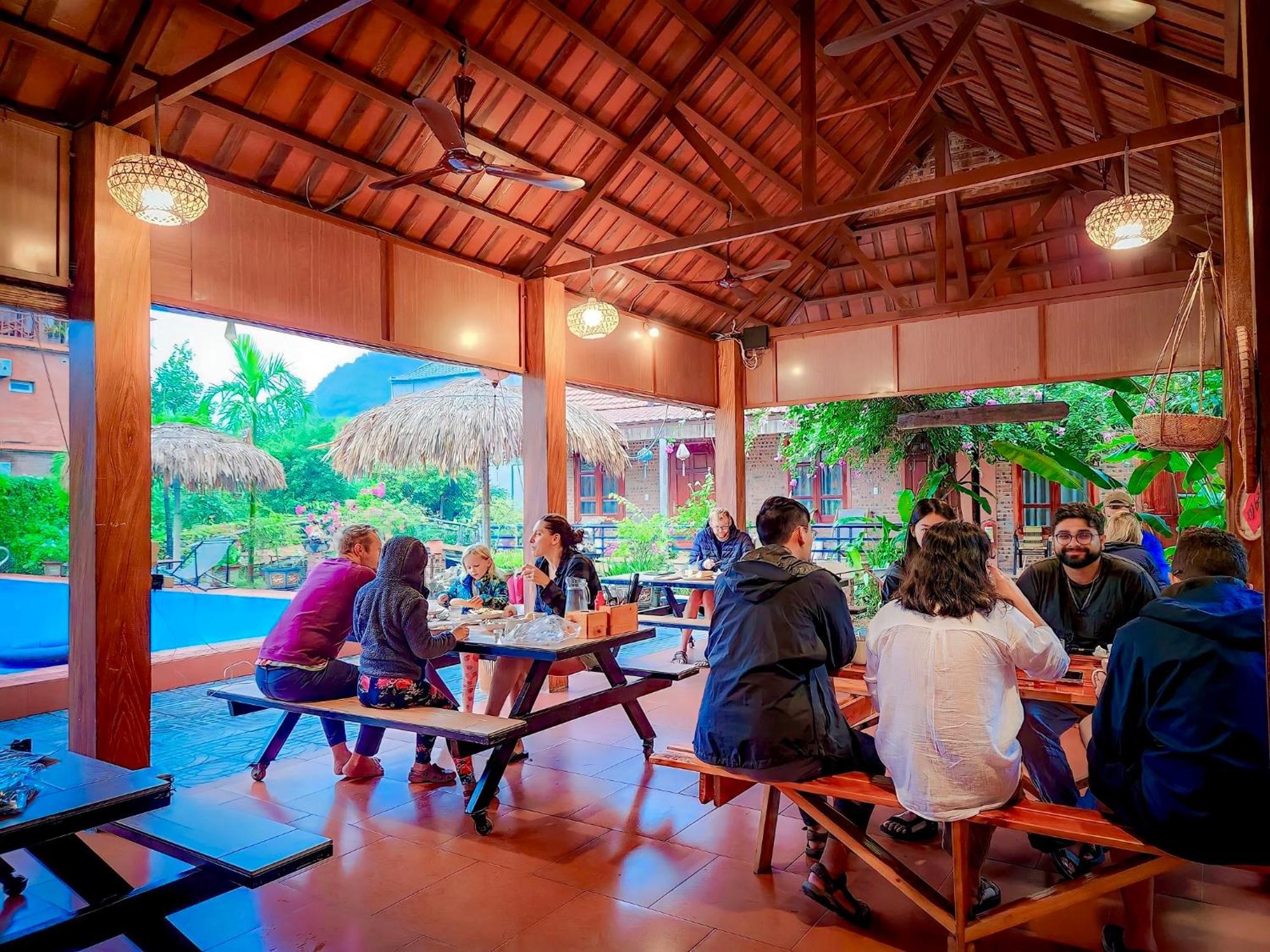 Trang An Village Homestay Ninh Binh Exteriér fotografie