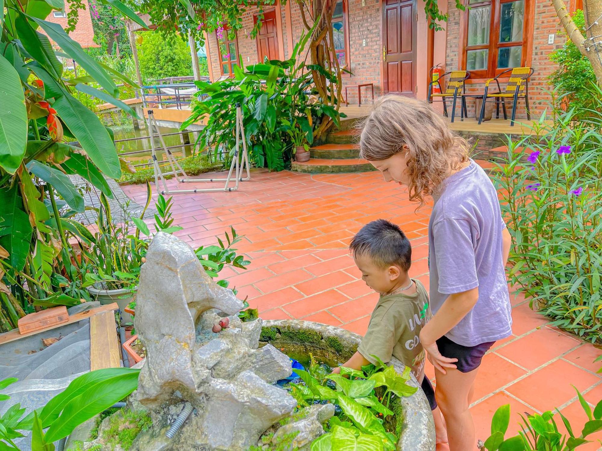 Trang An Village Homestay Ninh Binh Exteriér fotografie