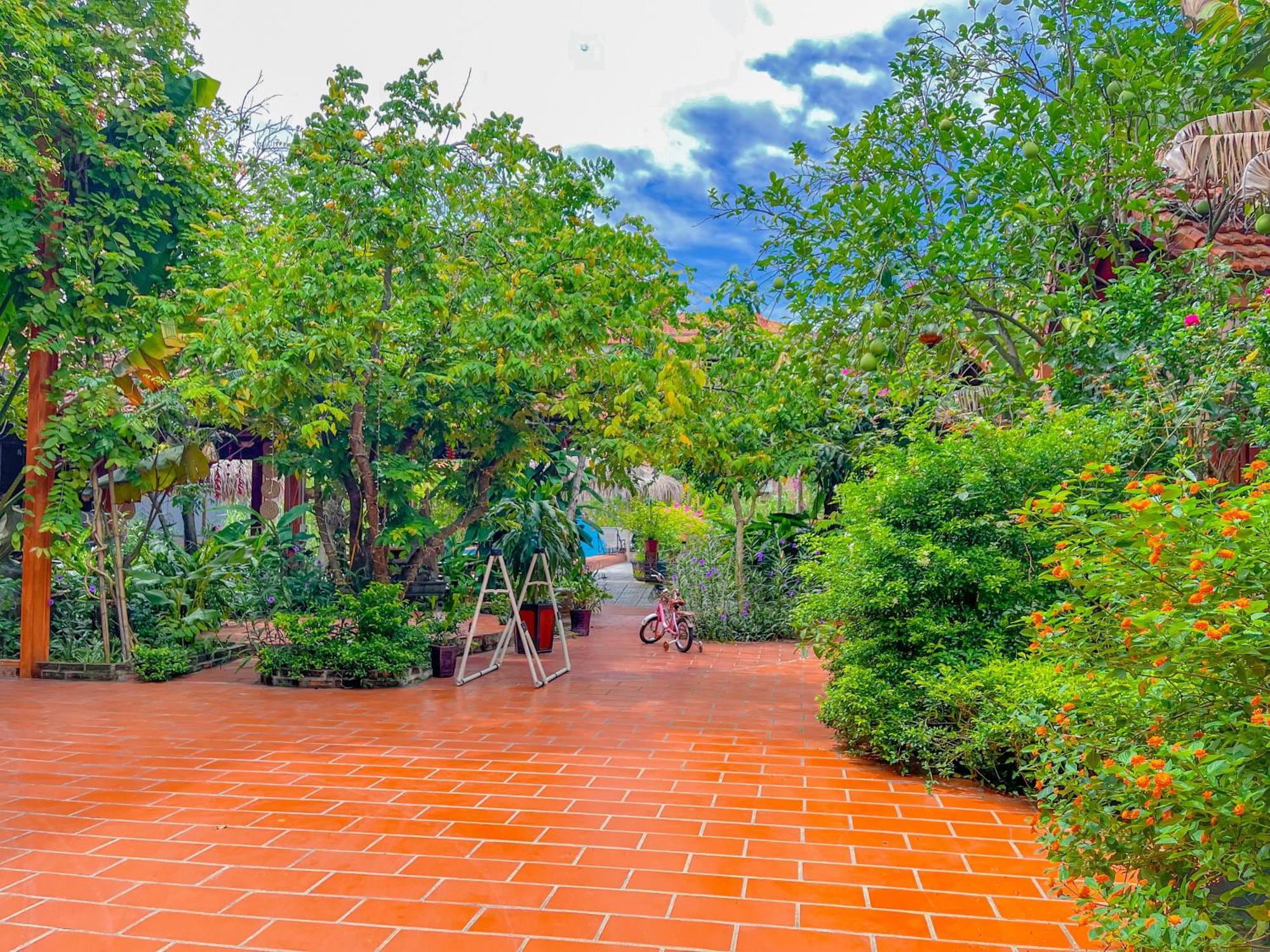 Trang An Village Homestay Ninh Binh Exteriér fotografie