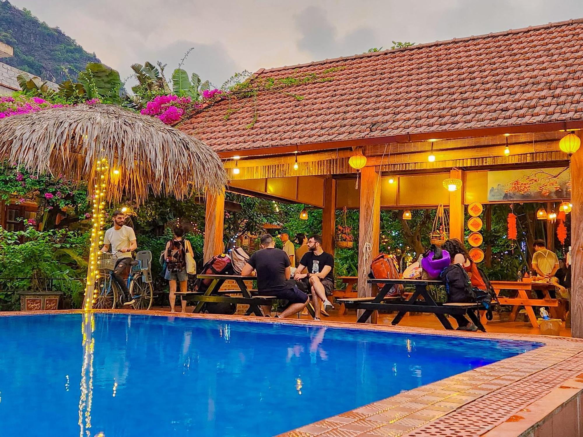 Trang An Village Homestay Ninh Binh Exteriér fotografie