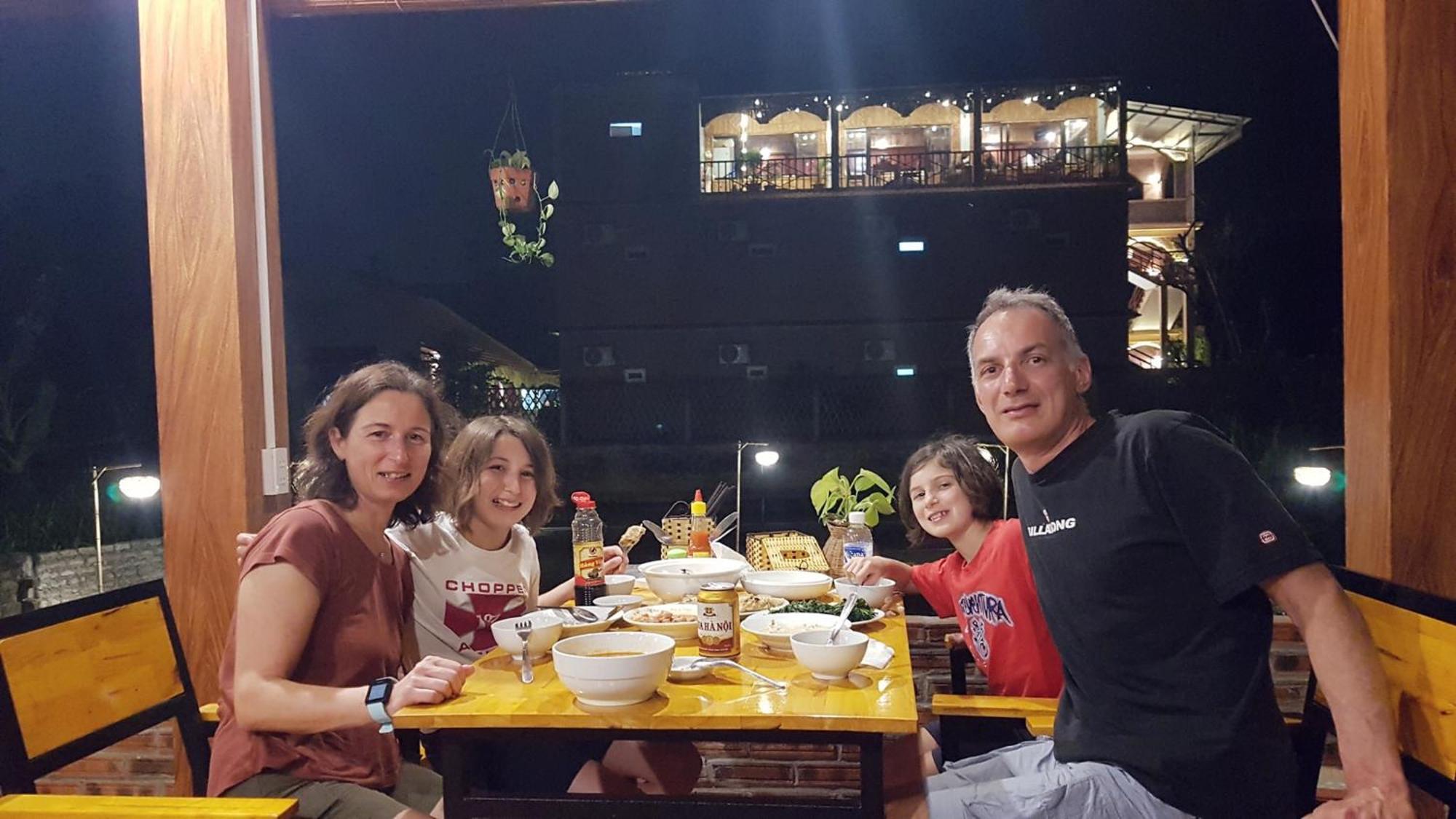 Trang An Village Homestay Ninh Binh Exteriér fotografie