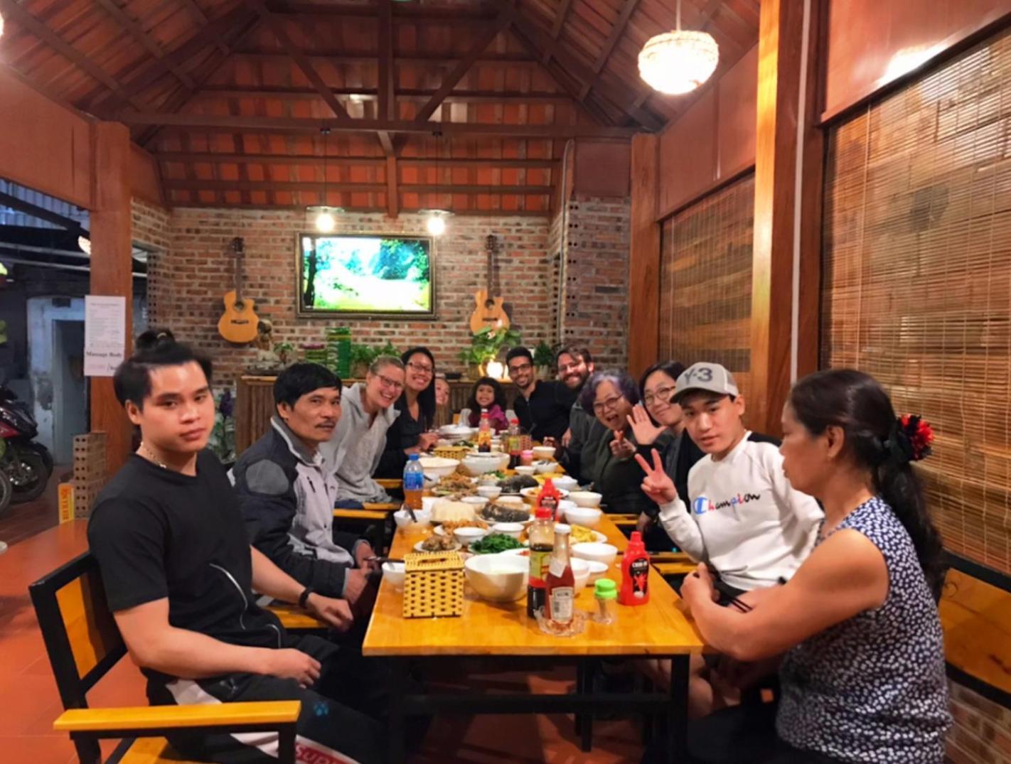 Trang An Village Homestay Ninh Binh Exteriér fotografie