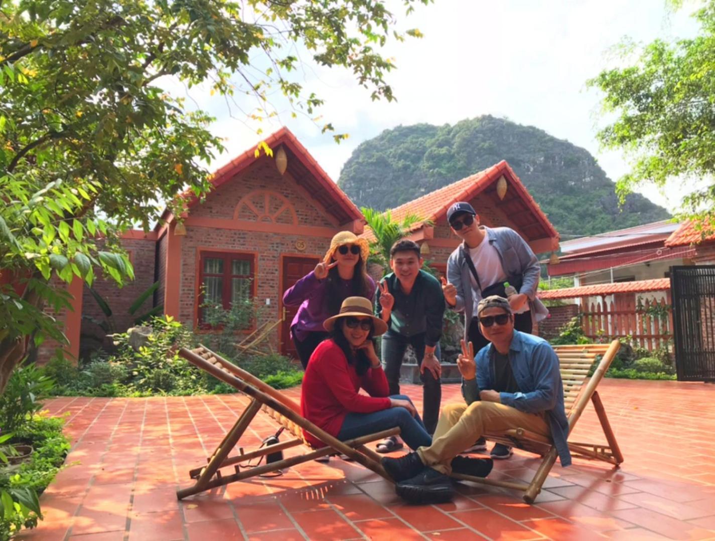 Trang An Village Homestay Ninh Binh Exteriér fotografie