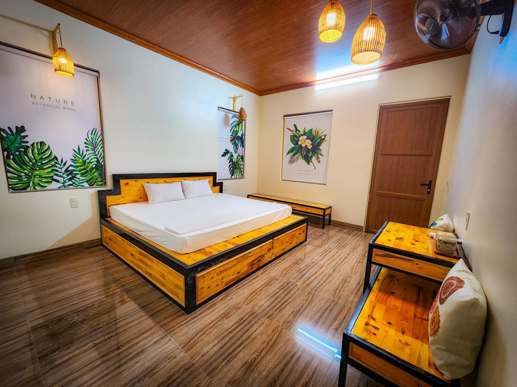 Trang An Village Homestay Ninh Binh Pokoj fotografie