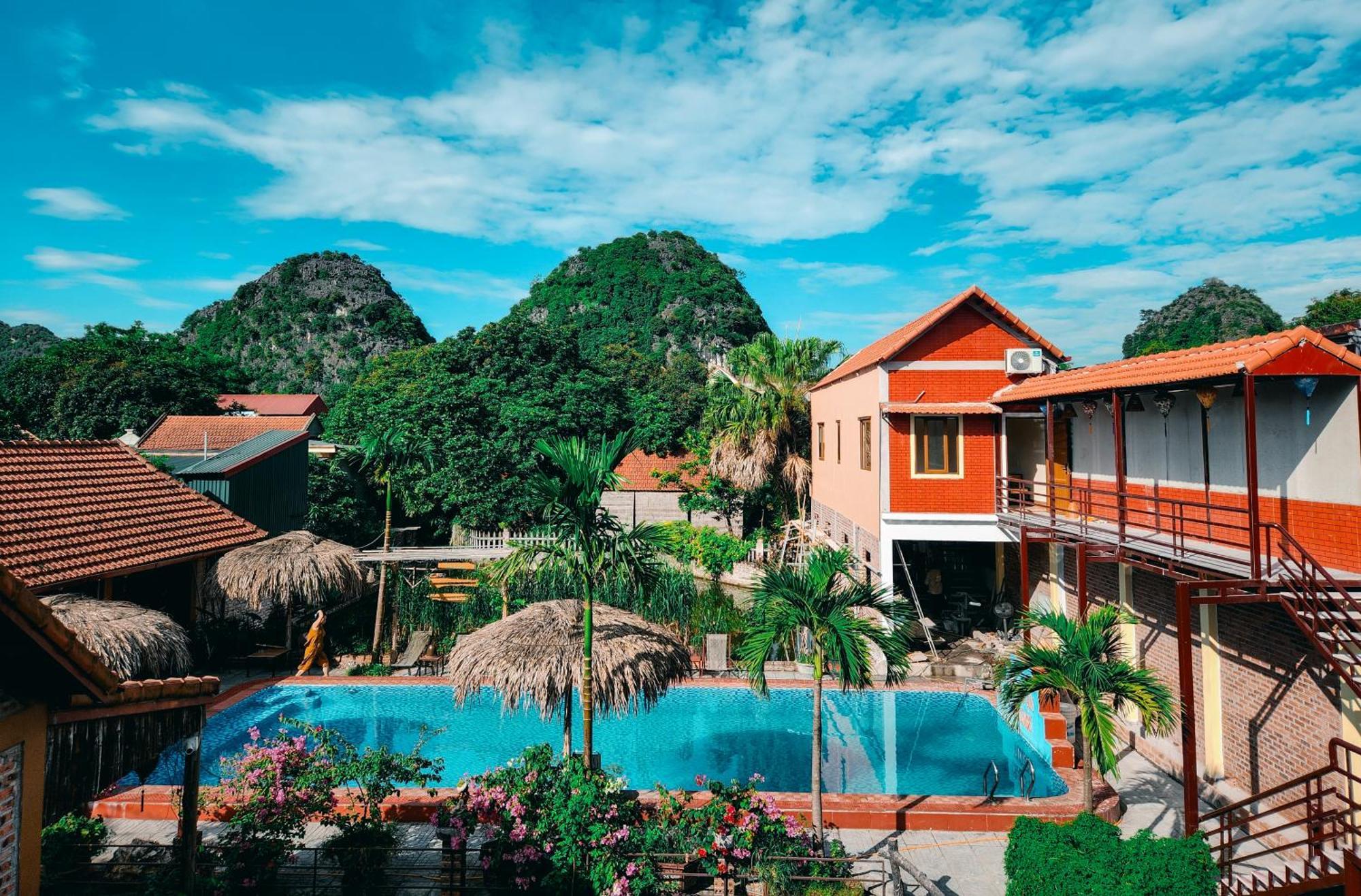 Trang An Village Homestay Ninh Binh Exteriér fotografie