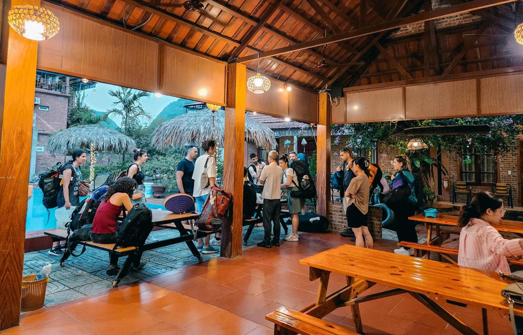 Trang An Village Homestay Ninh Binh Exteriér fotografie
