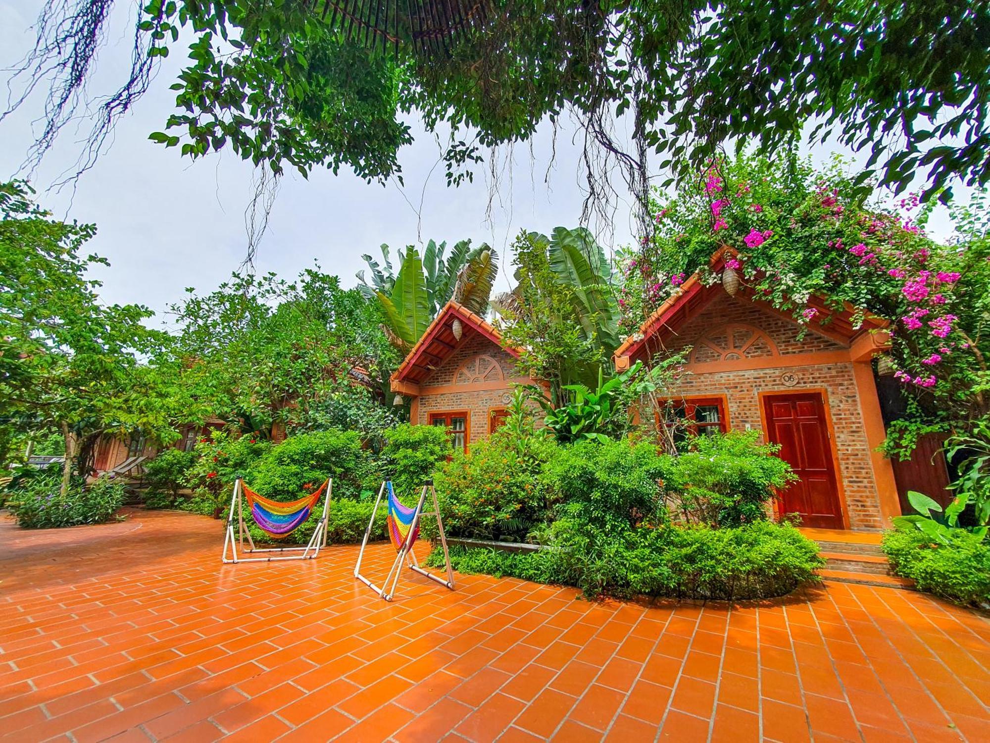 Trang An Village Homestay Ninh Binh Exteriér fotografie