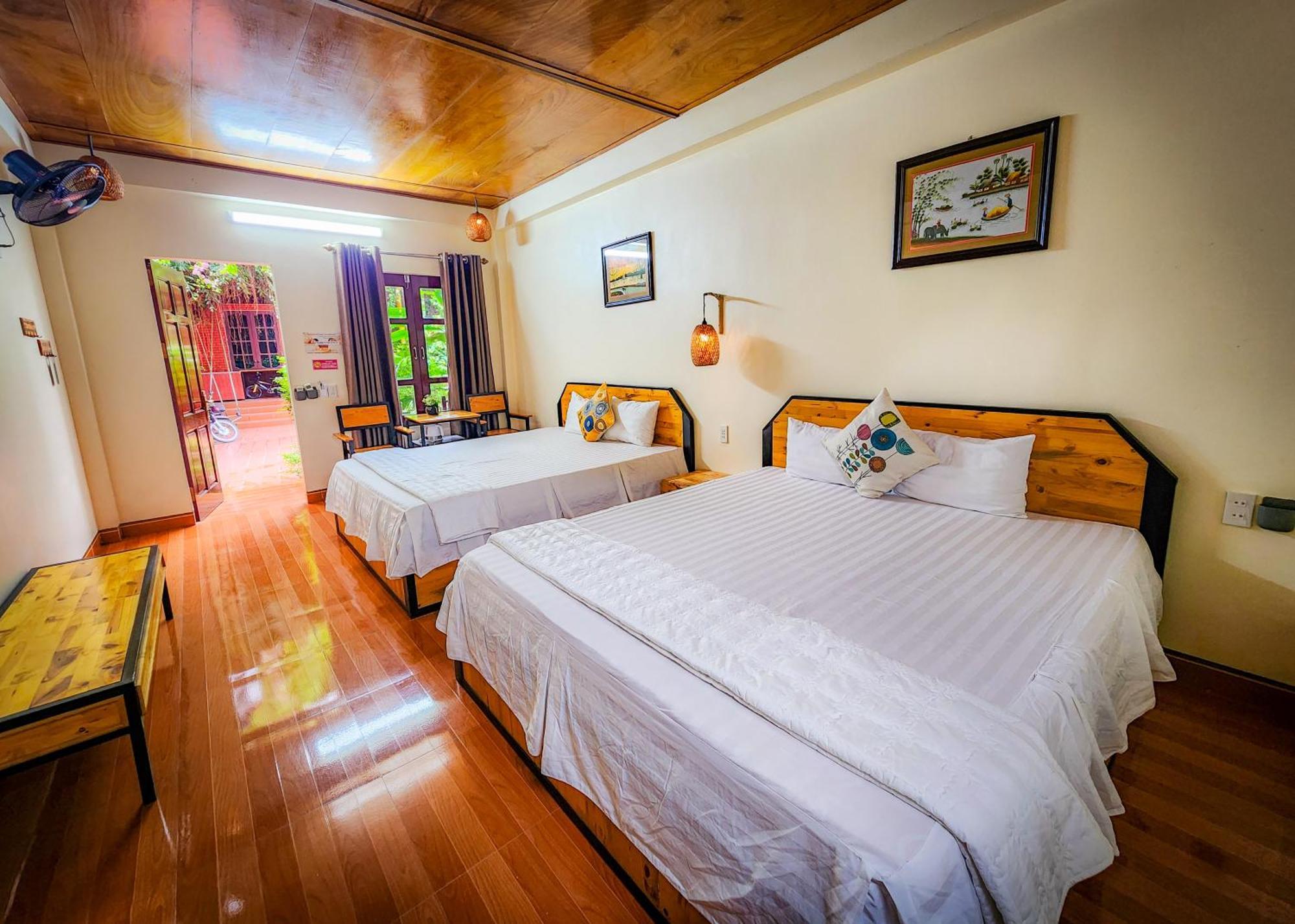 Trang An Village Homestay Ninh Binh Pokoj fotografie