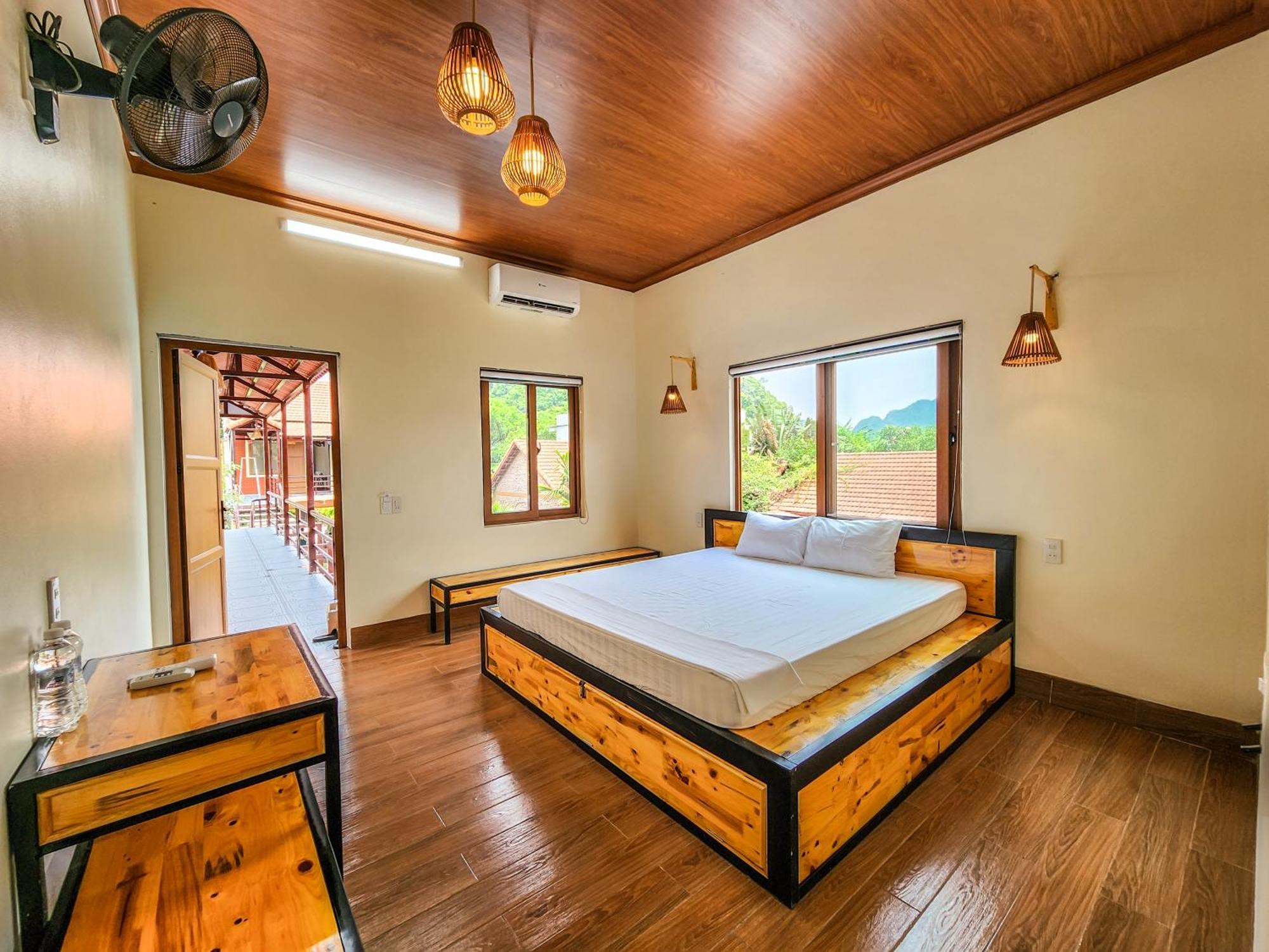 Trang An Village Homestay Ninh Binh Pokoj fotografie