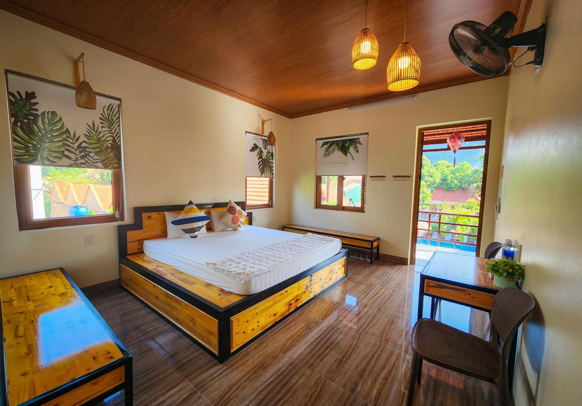 Trang An Village Homestay Ninh Binh Pokoj fotografie