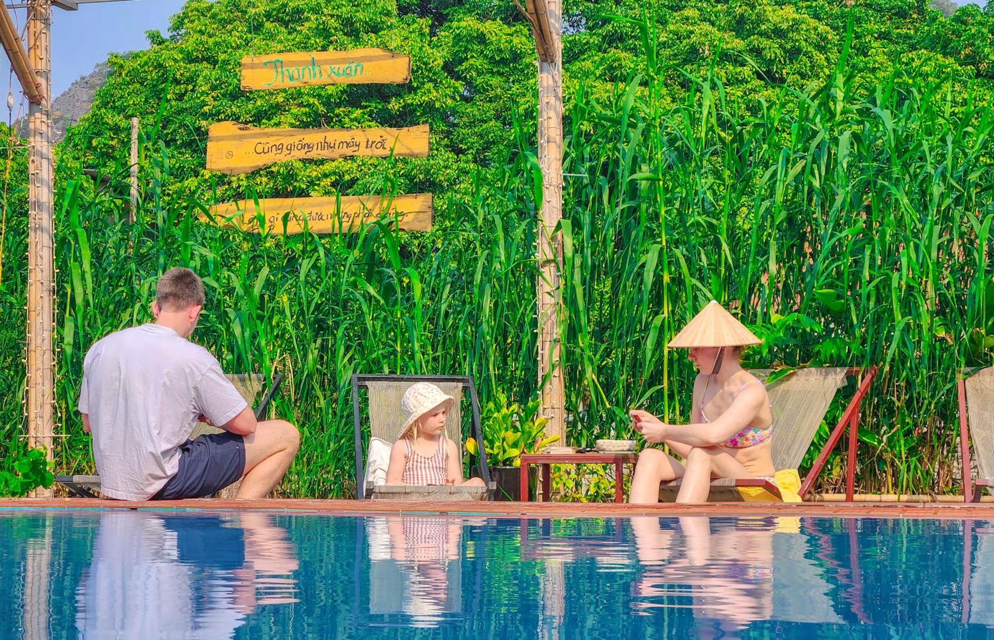 Trang An Village Homestay Ninh Binh Exteriér fotografie